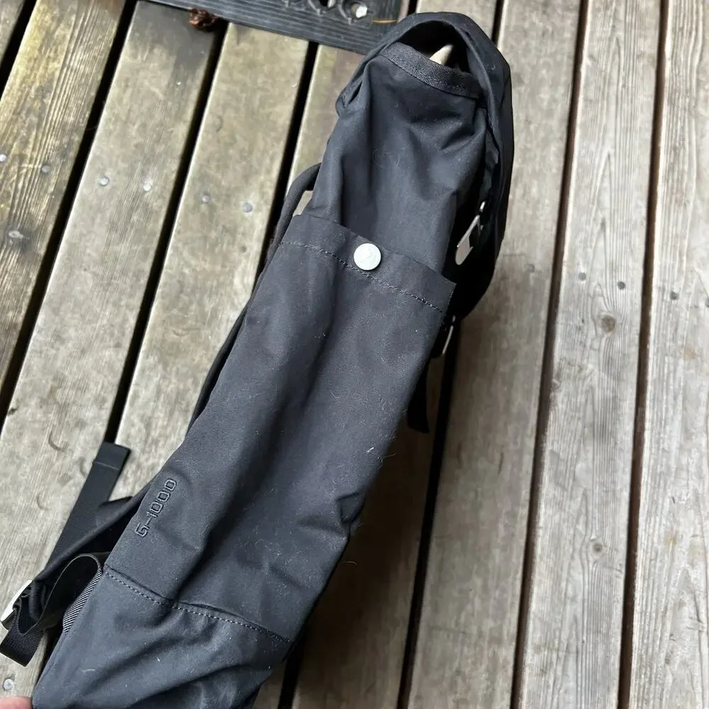 Fjallraven Greenland Top G-1000 Backpack Black